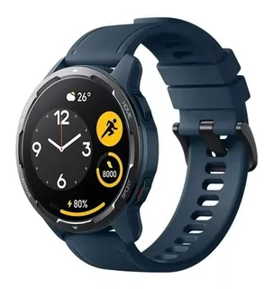 Smartwatch Reloj Inteligente Xiaomi Watch S1 Active Azul