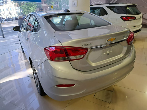 Chevrolet Cruze 1.4 Ltz At Sedan