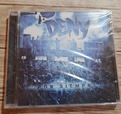 Deny Por Siempre Dvd Nuevo