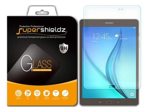 Supershieldz Para Galaxy Tab A 9.7 Protector Pantalla Sin