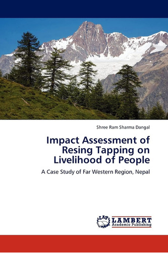 Libro: Impact Assessment Of Resing On Livelihood Of People: