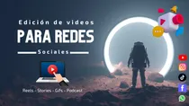 Comprar Diseño Y Edición De Videos Para Redes Sociales - Ig\u002Ffb\u002Ftk