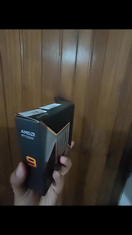Processador Amd Ryzen 9 9950x 4.3ghz Am5 100-100001277wof