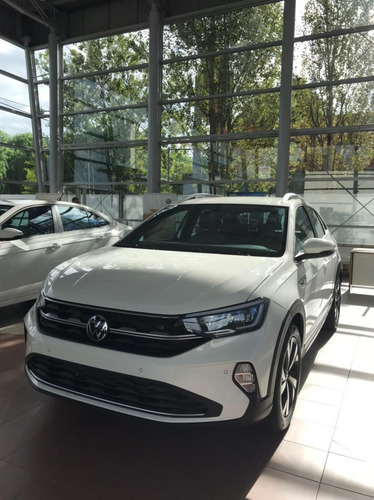 Volkswagen Nivus 1.0 Tsi Tiptronic Highline Retira Ya 0% D-