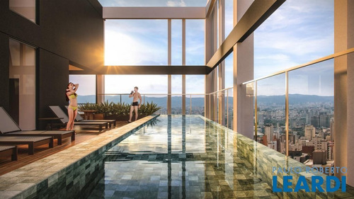 Imagem 12 de 15 de Apartamento - Perdizes - Sp - 618837