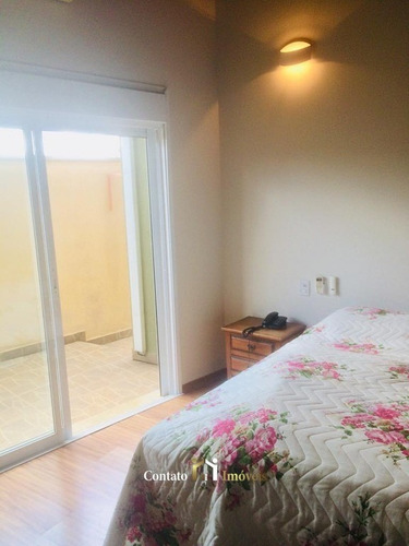 Imagem 10 de 15 de Casa Térrea Condomínio Fechado Venda Atibaia - Cc0456-1