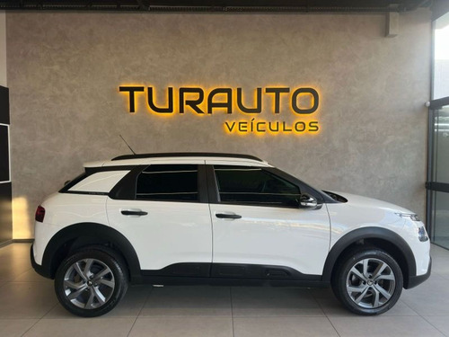 Citroën C4 CACTUS FEEL 1.6 16V Flex Aut.