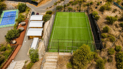 Se Vende Parcela En Condominio De Pirque