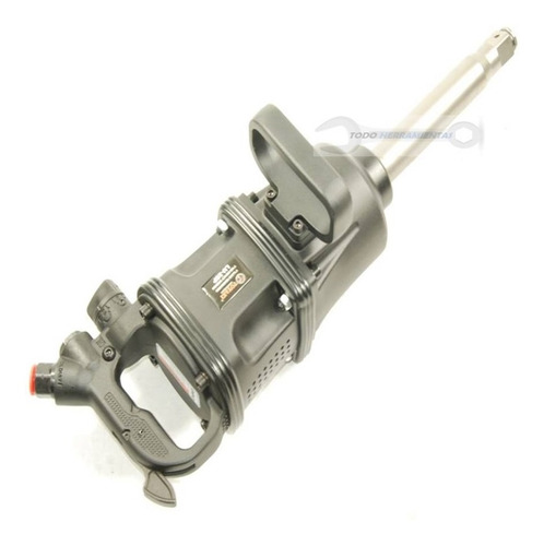 Imagen 3 de 10 de Pistola Llave Impacto 1 Pulgada 3200nm Toyaki Japón Lu25p