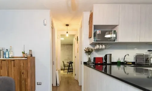Nvo. Salida A Jardín, 2d/2b, 60 M2, Estacionamiento Y Bodega