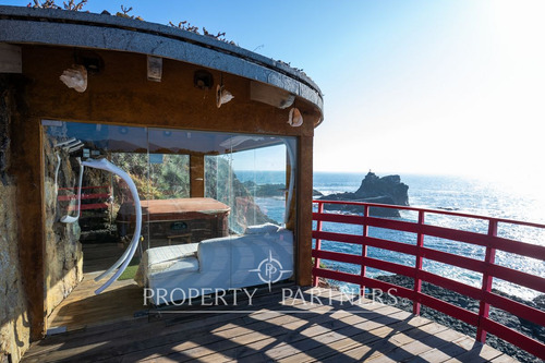 Santuario De Bienestar En Primera Línea De Playa E...
