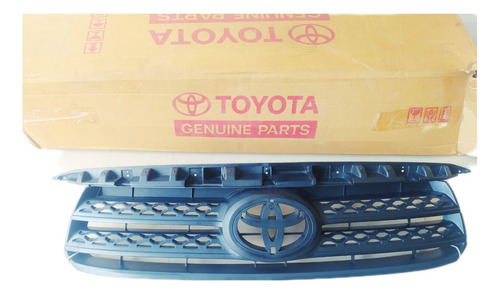 Parrilla Delantera Original 100% Toyota Fortuner 2008 2012