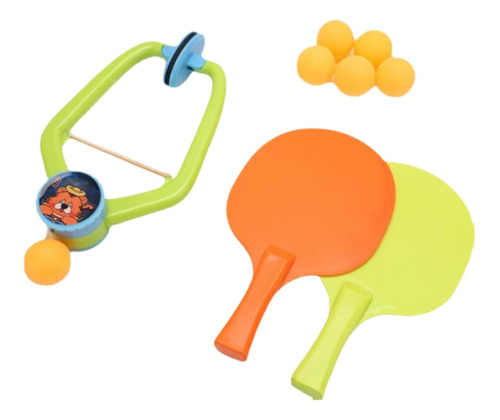 Entrenador De Tenis De Mesa Colgante, Juguetes Interactivos,