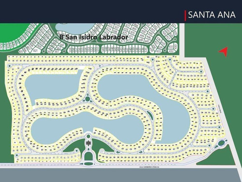 Imagen 2 de 2 de Lote Interno - Santa Ana Villanueva