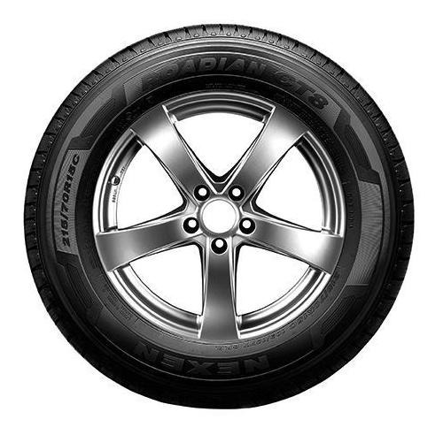 Kit 2 Pneus 225/75 R16c 121/120s 10pr Roadian Ct8 Nexen