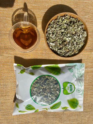 1x Chá De Nogueira 100gr - Juglans Regia L.