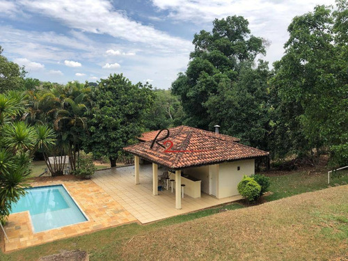 Imagem 20 de 30 de Chácara A Venda, Condomínio Parque Floresta, Jardim Portugal, Valinhos. - Ch0007