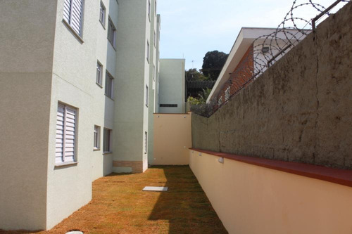 Imagem 1 de 6 de Apartamento Térreo Para Venda Com 36 M² | Tremembe| São Paulo Sp - Ap223555v