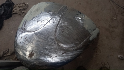 Vw Fusca Split Oval Transformação Lata