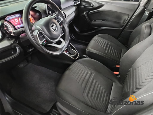 Fiat Cronos 1.8 E.TORQ FLEX HGT AT6