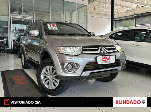 Mitsubishi Pajero Dakar 3.2 HPE 4X4 7 LUGARES 16V TURBO INTERCOOLER DIESEL 4P AUTOMÁTICO
