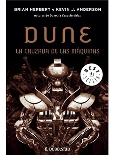 Leyenda De Dune 2 - La Cruzada De Las Máquinas