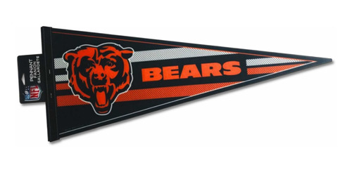 Banderín De Osos De Chicago Bears, Producto Oficial Nfl