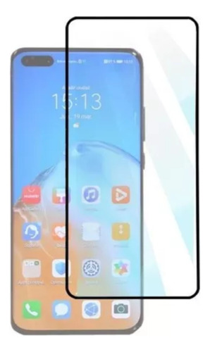 Protector De Pantalla Para Huawei P40, Cristal Templado