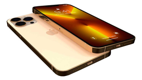 iPhone 13 Pro Max (128 Gb) - Oro (excelente Estado) (Usado)