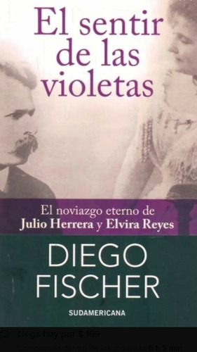 El Sentir De Las Violetas Noviazgo D Herrera Y Reyes Fischer