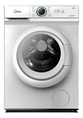 Lavarropas Automático Midea Mf100w60 Blanco 6kg 220 v Bde