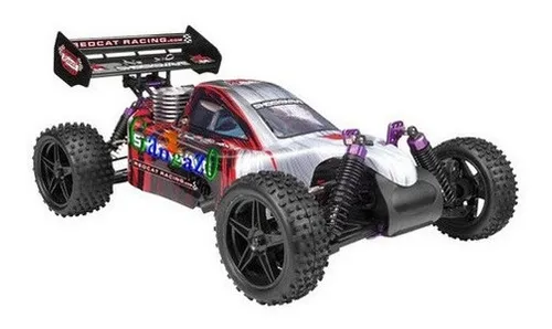 Carros nitro control remoto sale