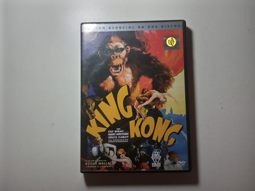 King King (1933) Edición Especial - Dvd Doble