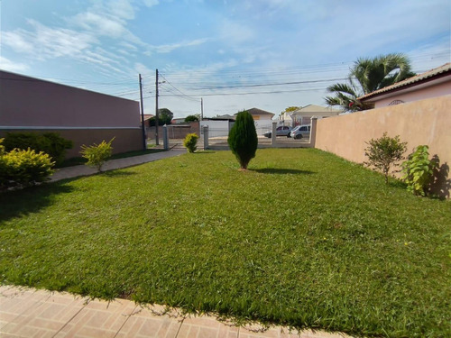Imagem 7 de 15 de Casa Com 3 Dormitórios À Venda, 140 M² - Uvaranas - Ponta Grossa/pr - Ca0768
