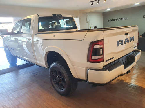 Imagem 6 de 15 de Ram 2500 6.7 I6 Turbo Diesel Night Edition Cd 4x4