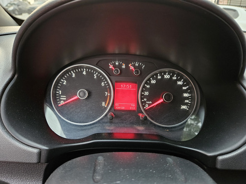 Volkswagen Saveiro 1.6 Highline Cab. Dupla Total Flex 2p