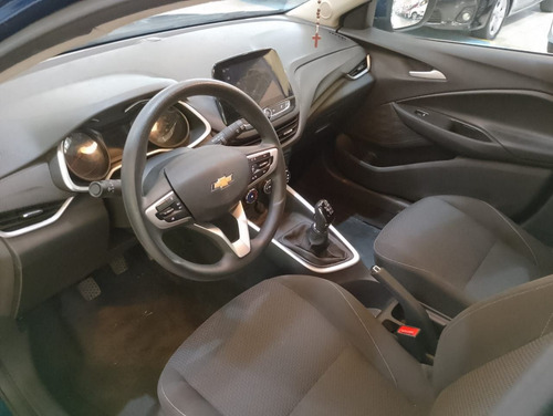 Chevrolet Onix 1.0 TURBO LT