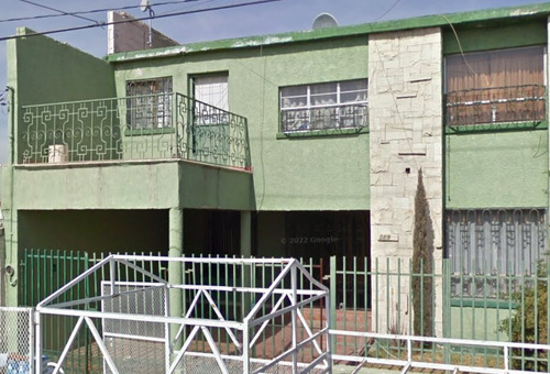 Sk01- Casa En Remate Bancario En C. Anahuac, Cuahutemoc, Cd Juarez, Chih. (solo Recursos Propios)