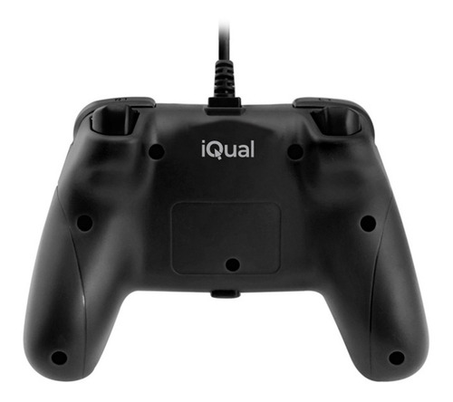 Imagen 7 de 8 de Joystick Gamepad Iqual H4200 Touch Share Pc Ps3 Ps4 Usb Full
