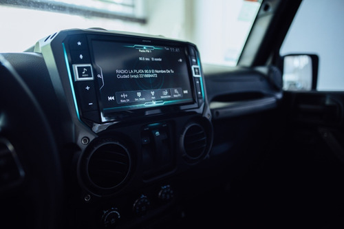 Imagen 7 de 11 de Jeep Wrangler Sport 3.6l