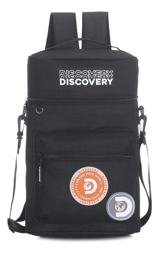 Bolso Matero Mochila Para Mate Porta Termo Matera Discovery