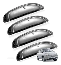 Comprar Kit De 4 Cubre Manijas Cromadas Renault Scenic