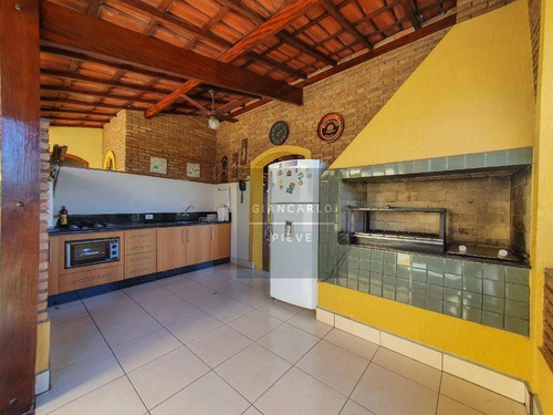 Imagem 8 de 30 de Casa Com 5 Dormitórios À Venda, 302 M² Por R$ 2.200.000,00 - Recreio Maristela - Atibaia/sp - Ca0414