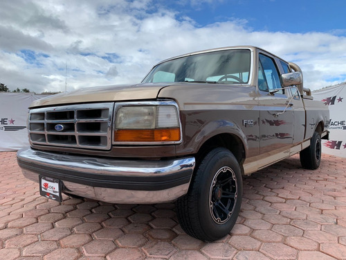 Imagen 3 de 14 de Ford F 150 Xlt 1993