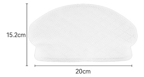 15 Piezas Desechables Que Reemplazan Las Almohadillas De