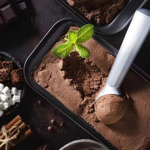 5 Pack De Cuchara Para Helado Acero Inoxidable Antiadherente