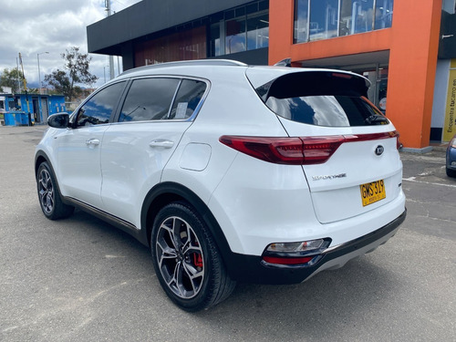 Imagen 8 de 25 de Kia Sportage 2020