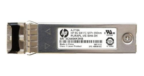 Hp Hpe Aj718a Transceiver Plrxpl-ve-sh4-3h  468508-002