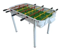 Comprar Metegol 100% Metalico Profesional Estructura Fundicion