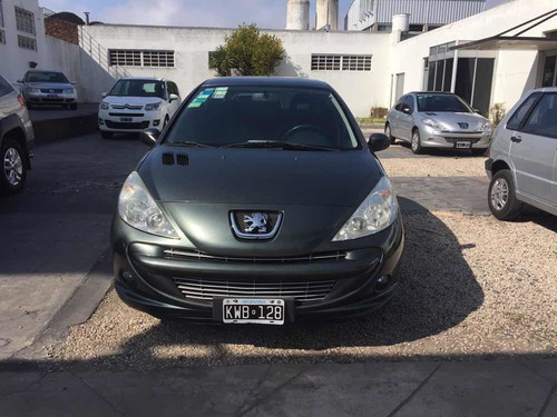 Peugeot 207 1.6 Xt/feline 2012 Primer Dueño